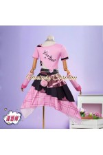 Identity V LiPU FRiENDS Crossover Barmaid TUZIXIUZHEN Cosplay Costume